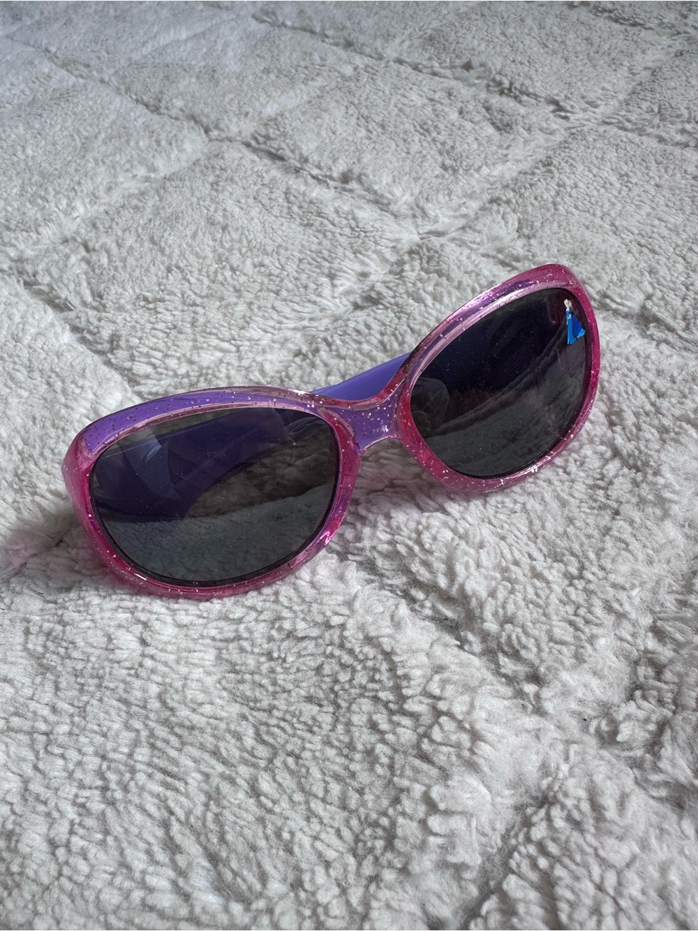FLAWED | Disney | Anna & Elsa “Frozen” Sunglasses | One Size Girls